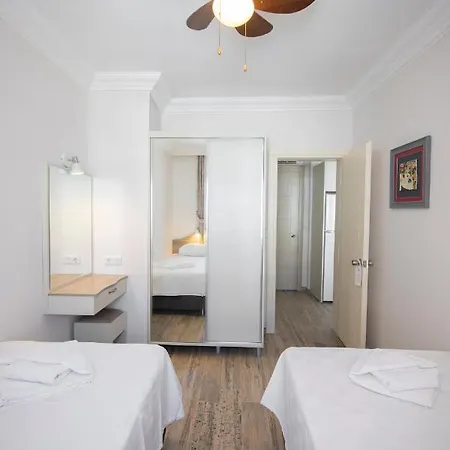 Hotel The Diplomat Turunç